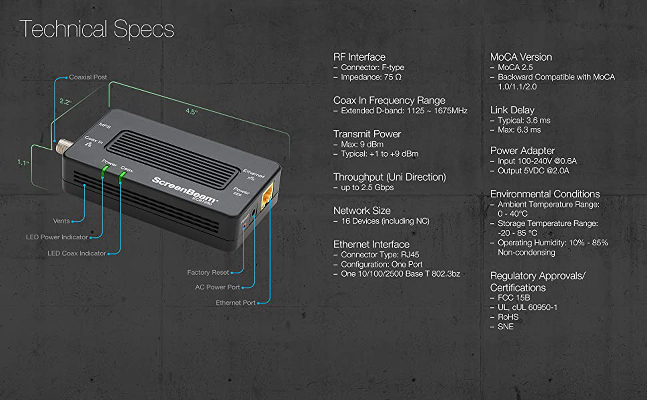 Actiontec Network Adapter